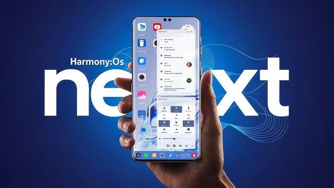 HarmonyOS Next
