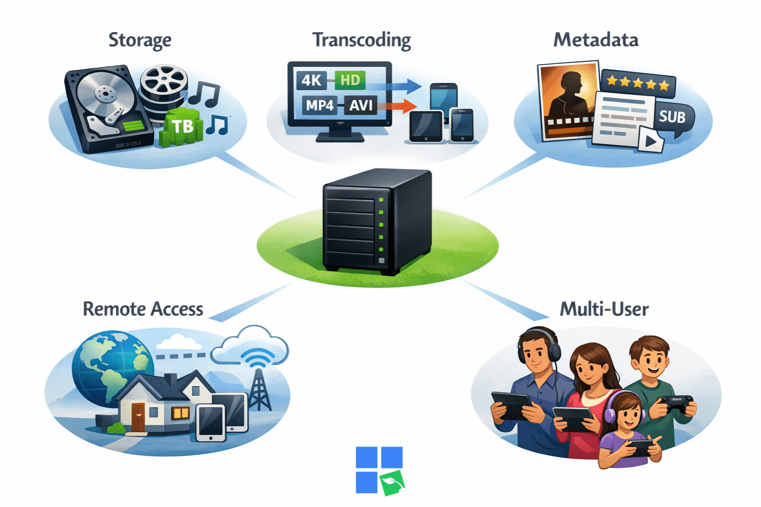 Media Server