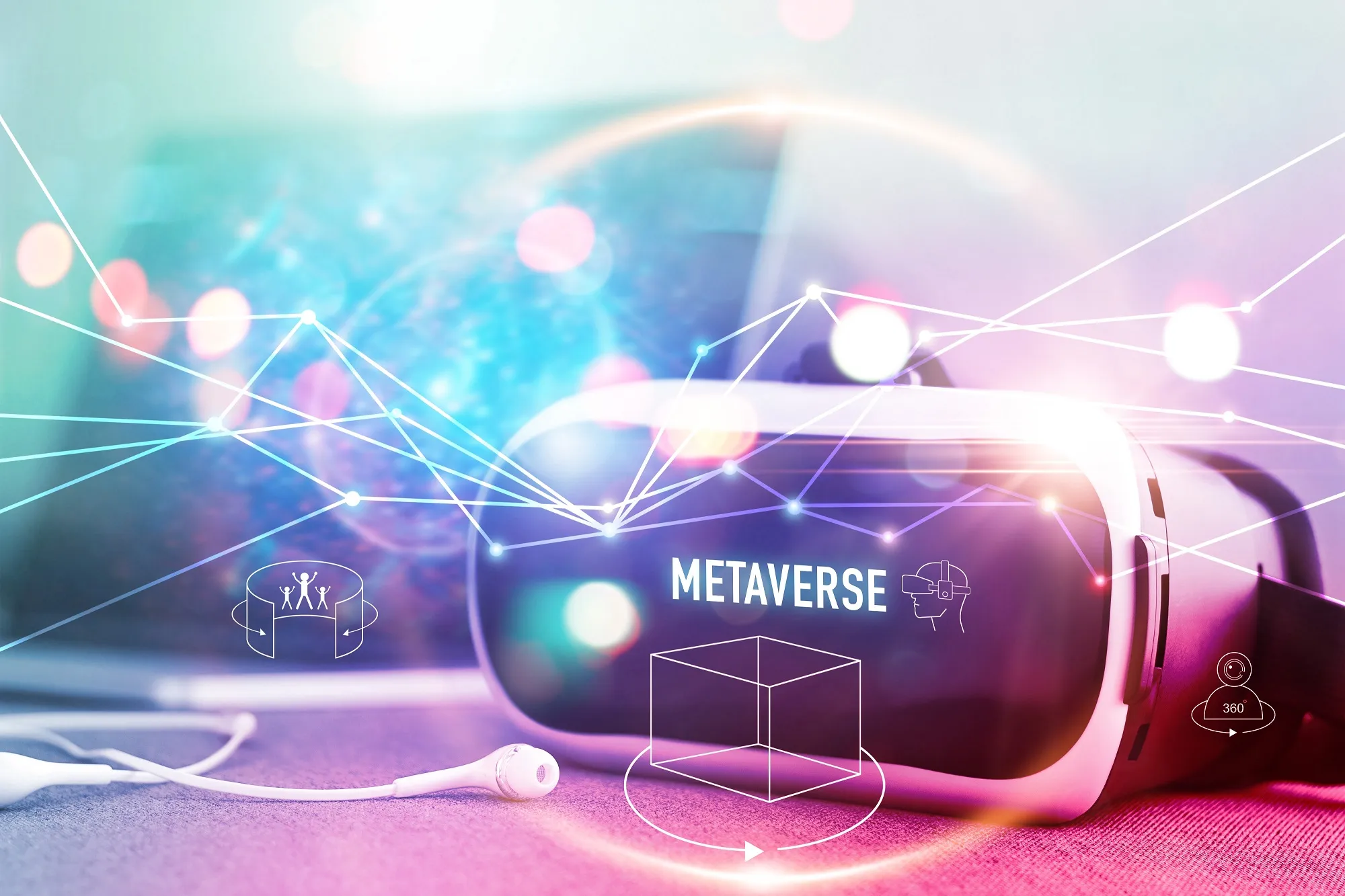 Metaverse Device