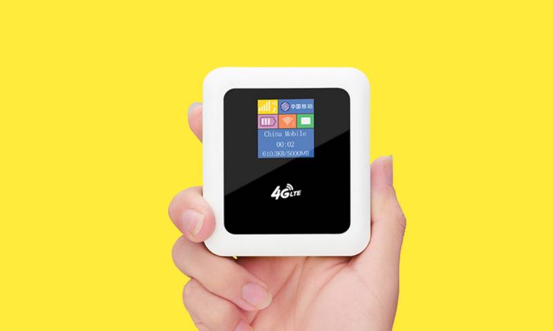 MiFI Portable