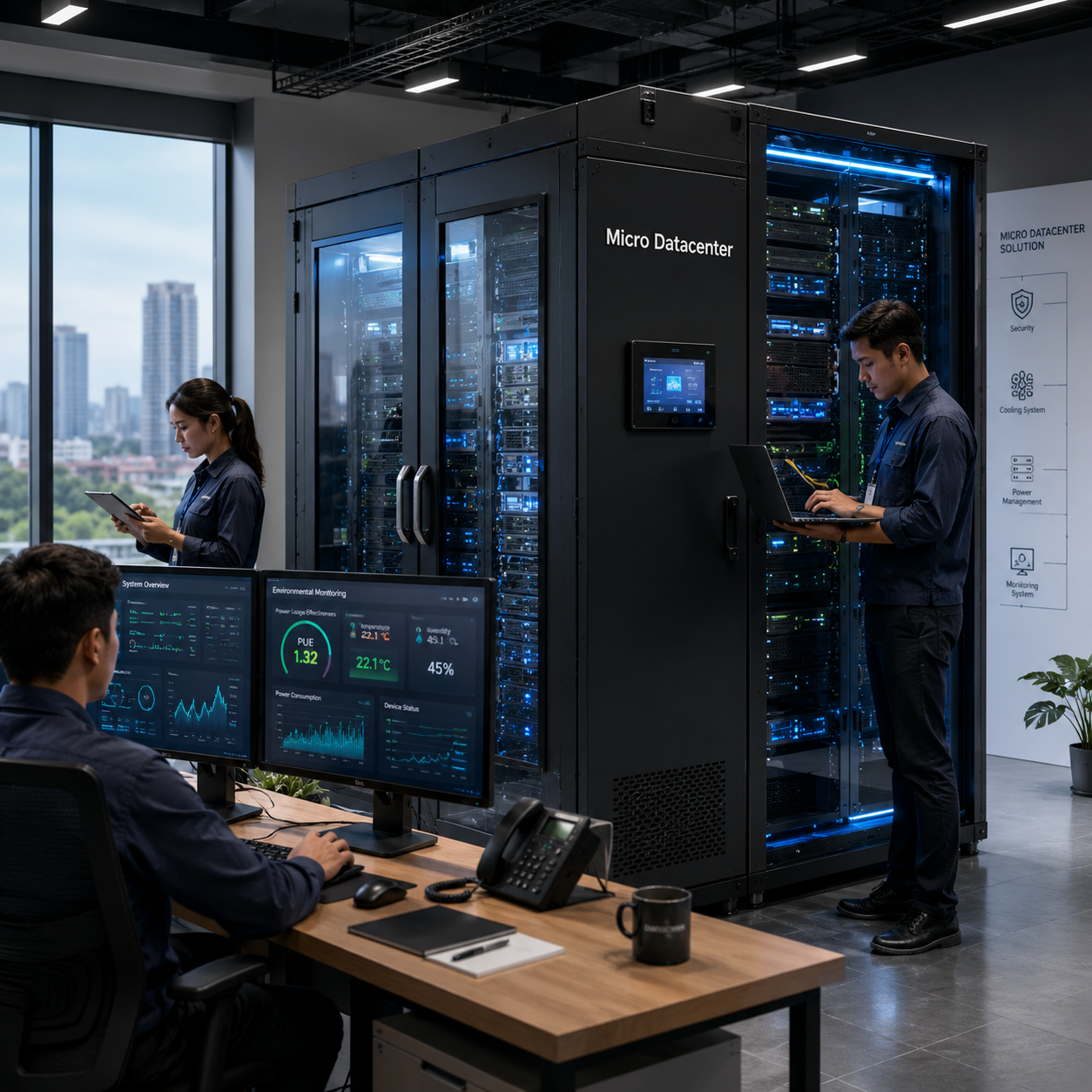 Micro Datacenter