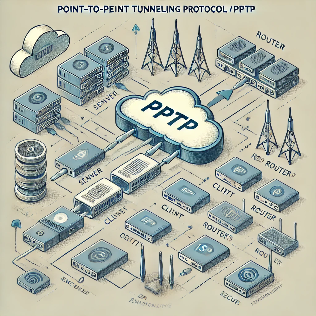 PPTP Protocol