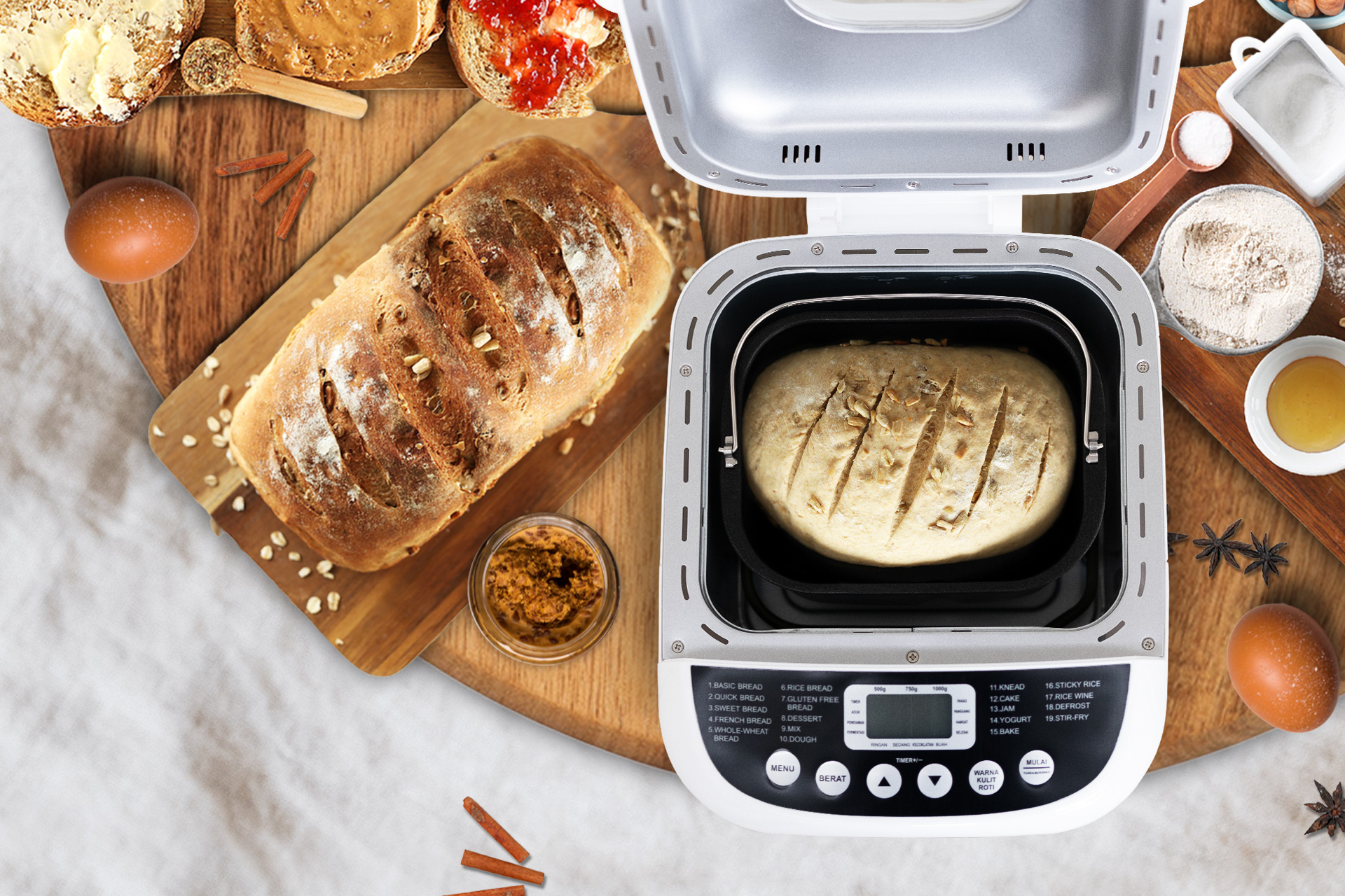 Bread Machine