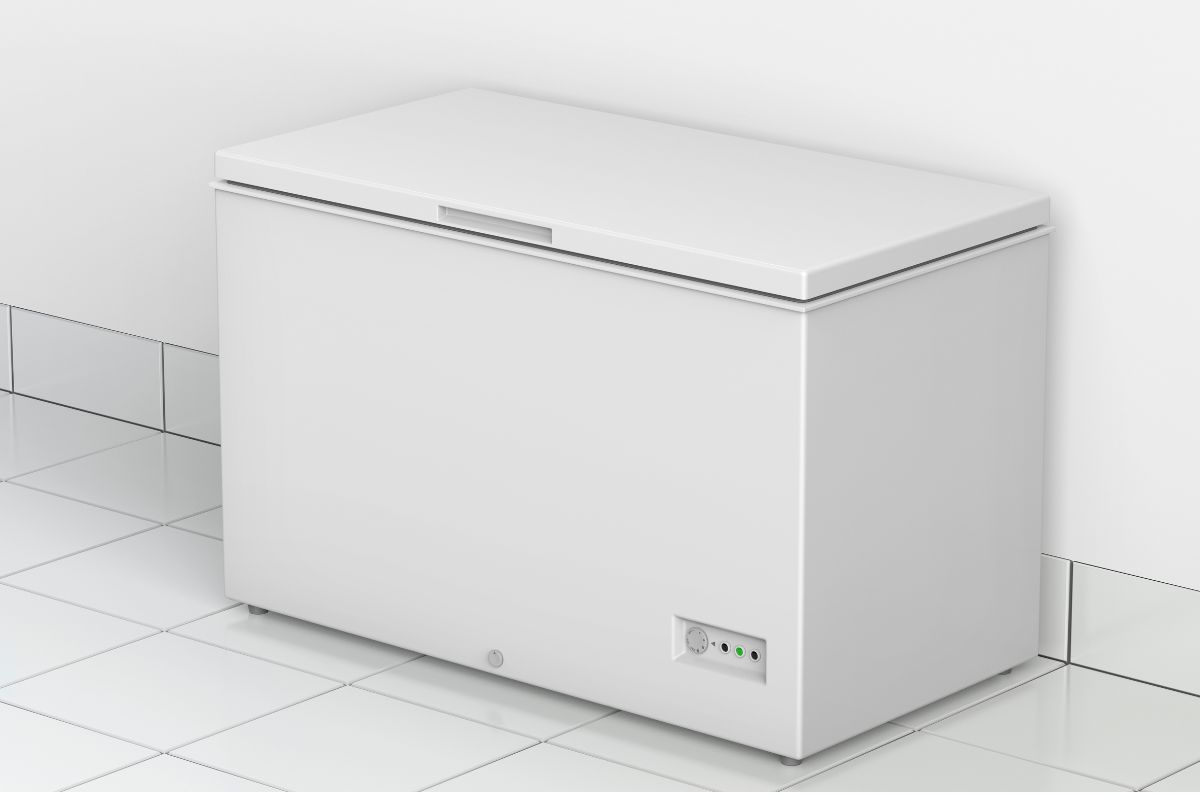 Chest Freezer