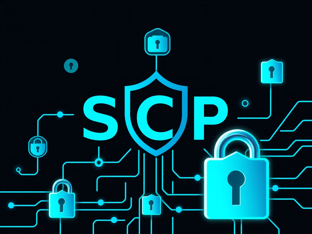 Secure Copy Protocol