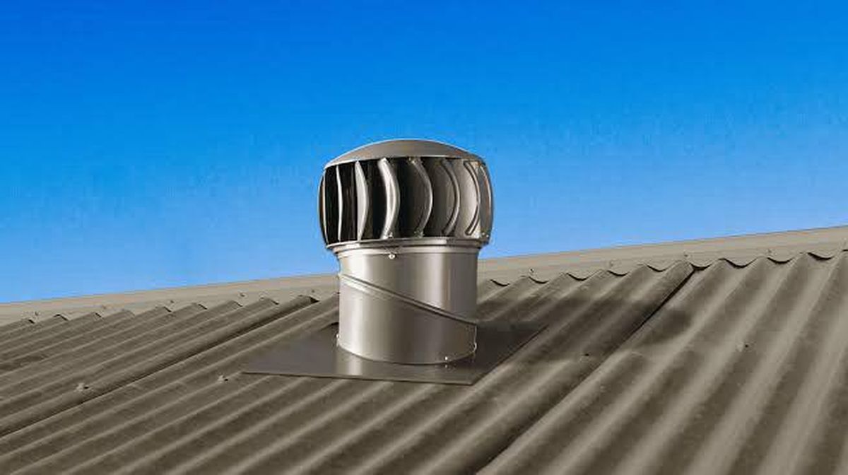 Turbin Ventilator