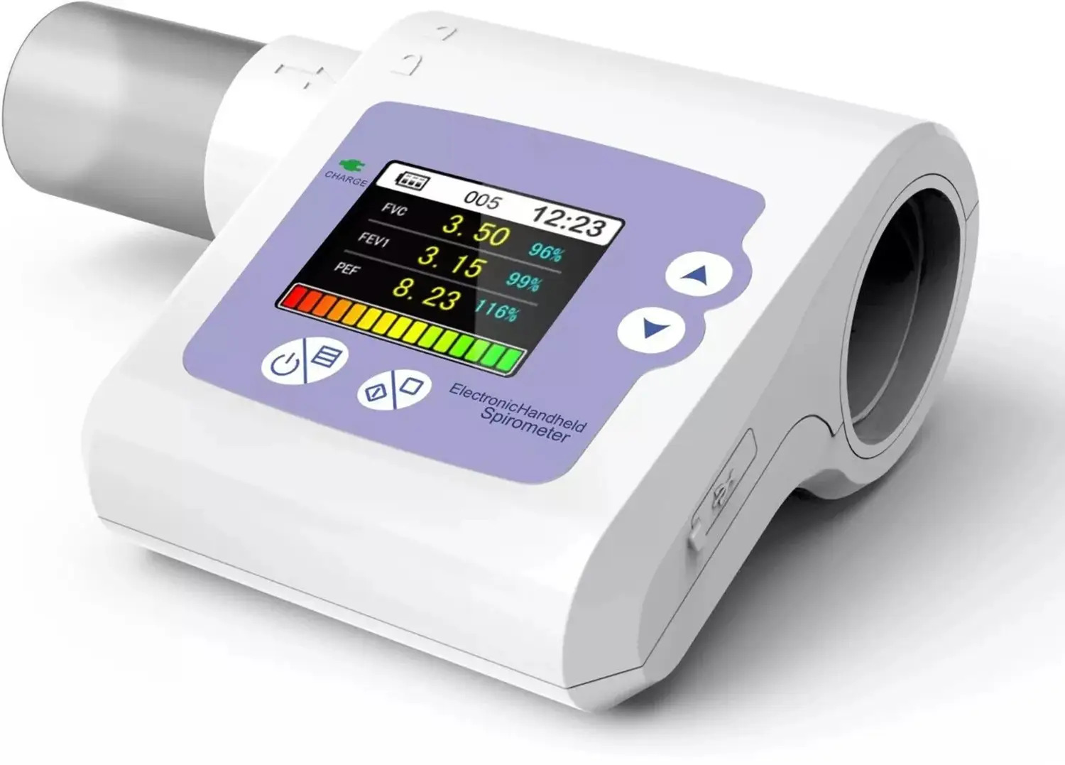 Digital Spirometer