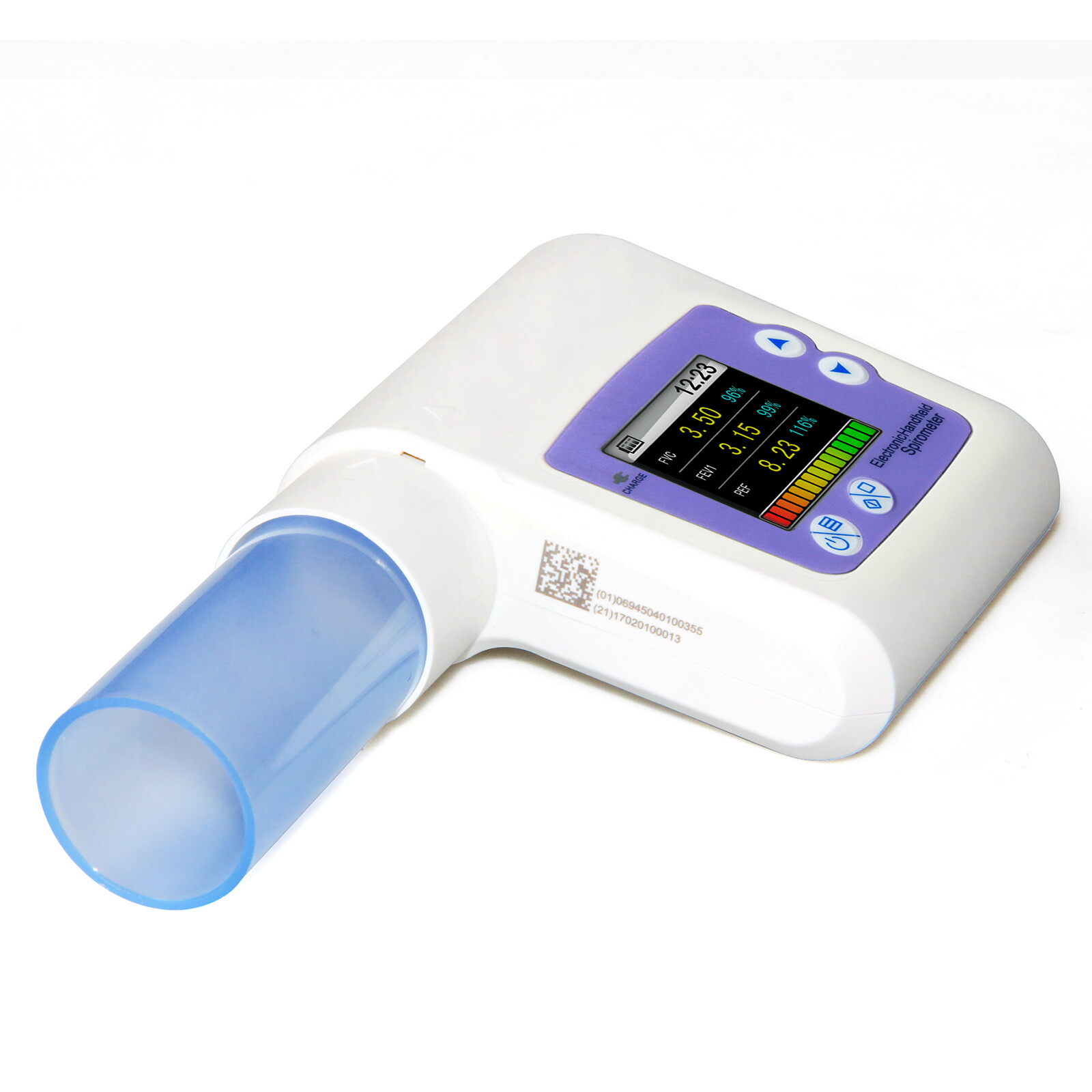 Digital Spirometer