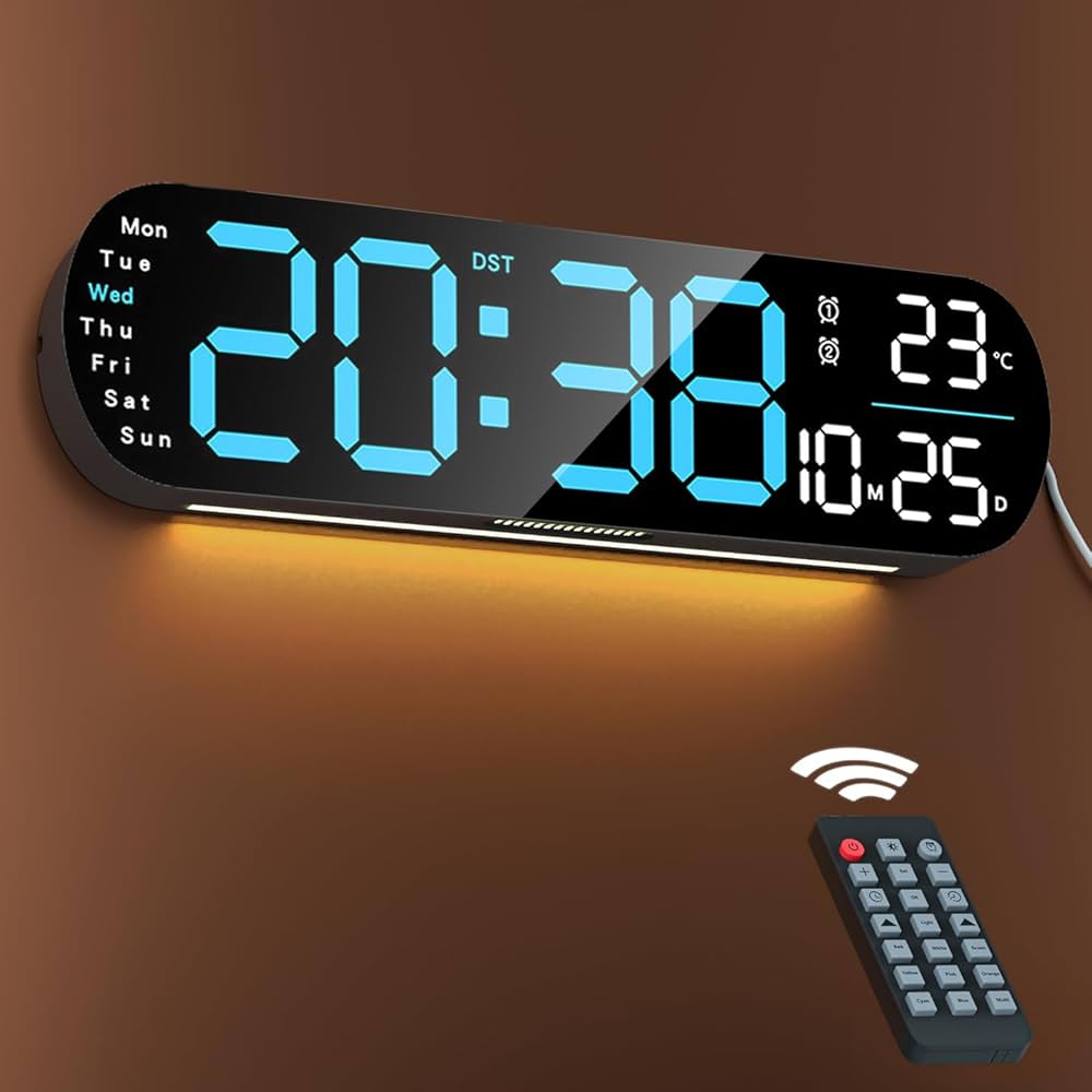 Digital Clock