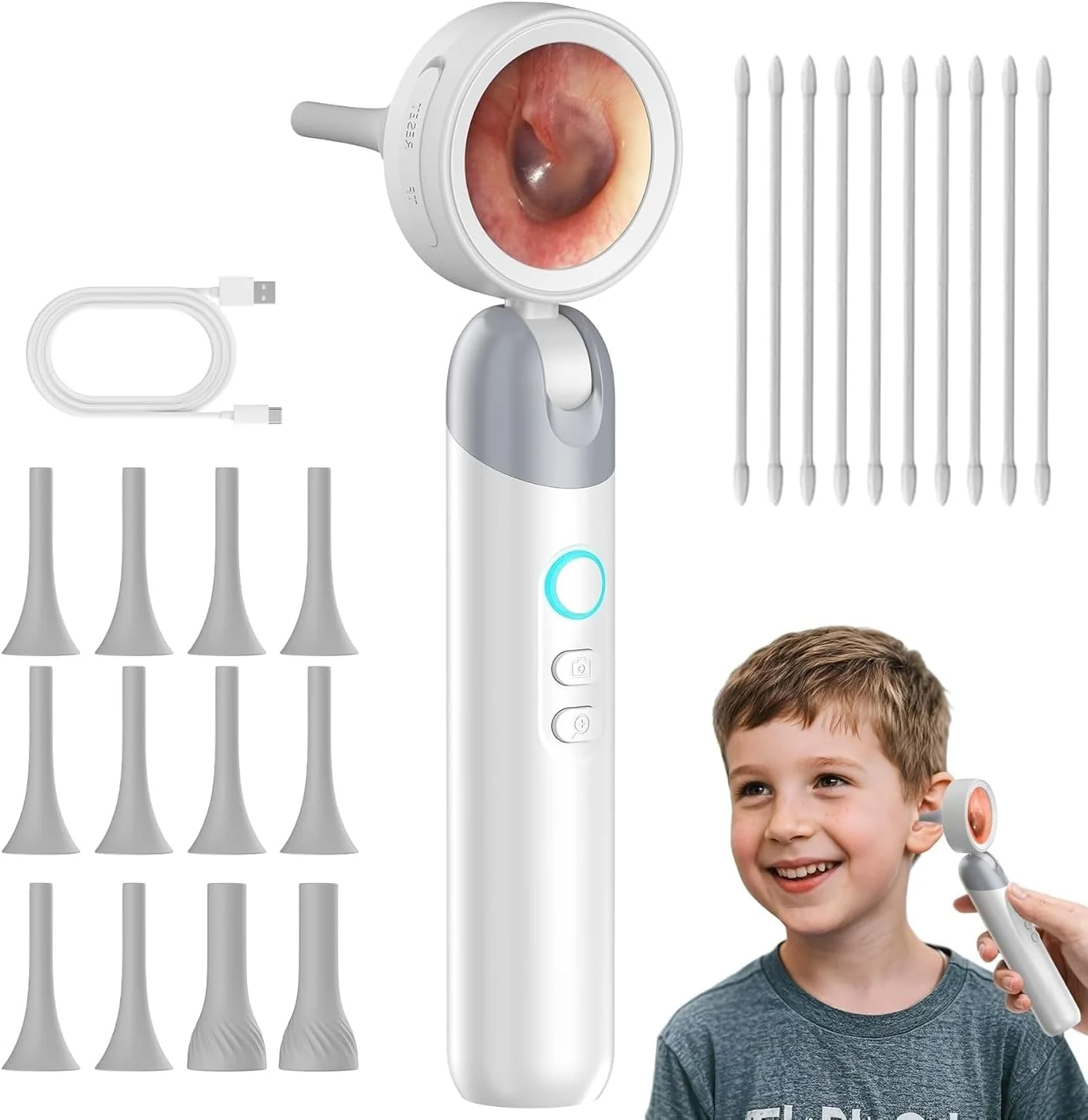 Digital Otoscope