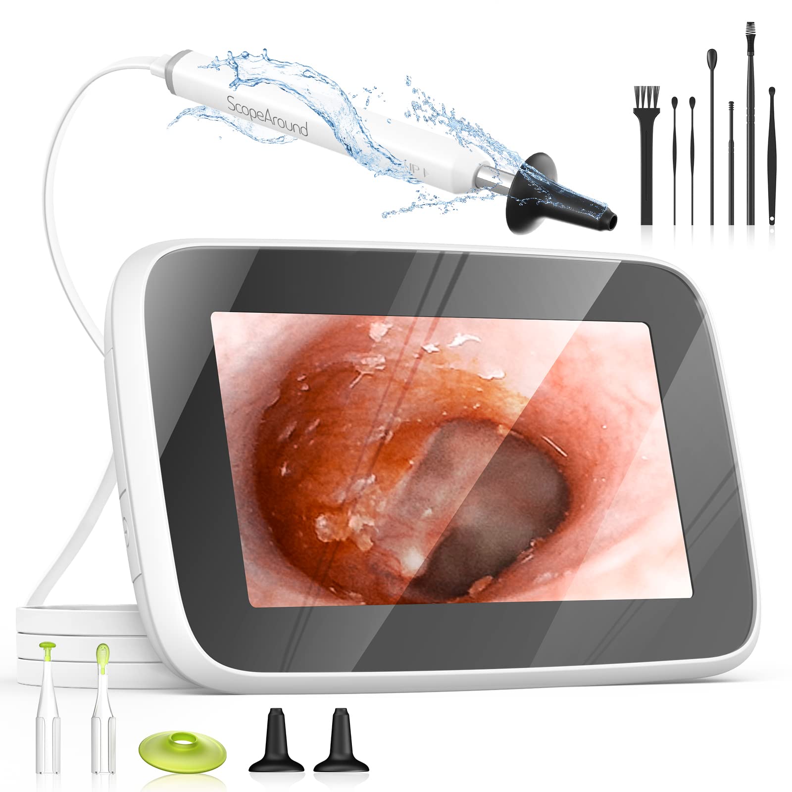 Digital Otoscope