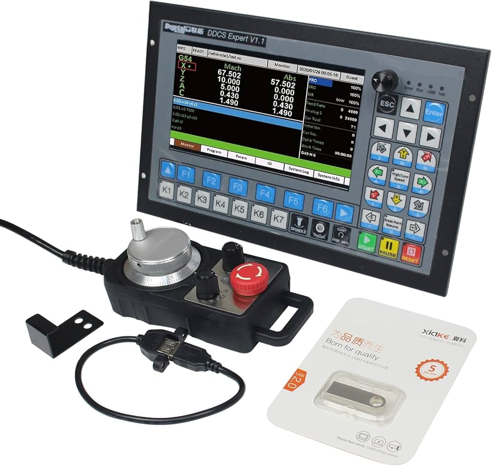 CNC Controller