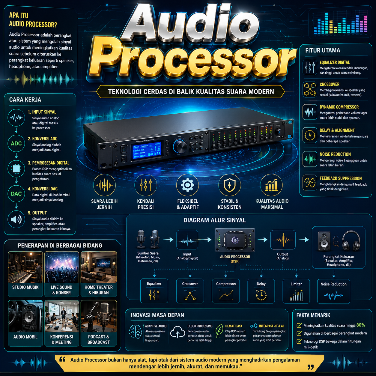 Audio Processor