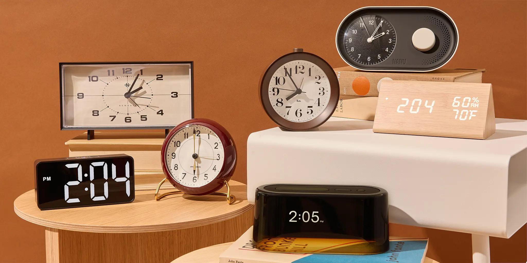 Digital Clock