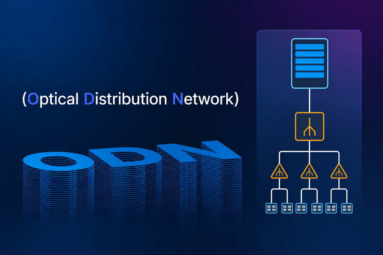 Optical Distribution Network