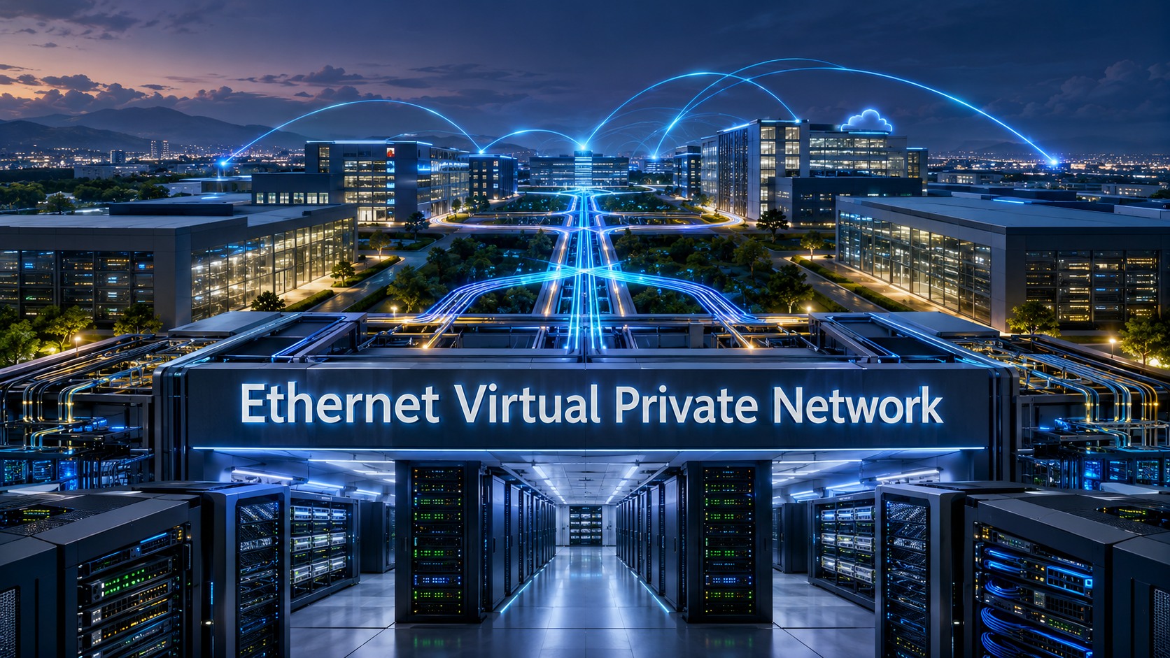 Ethernet Virtual Private Network