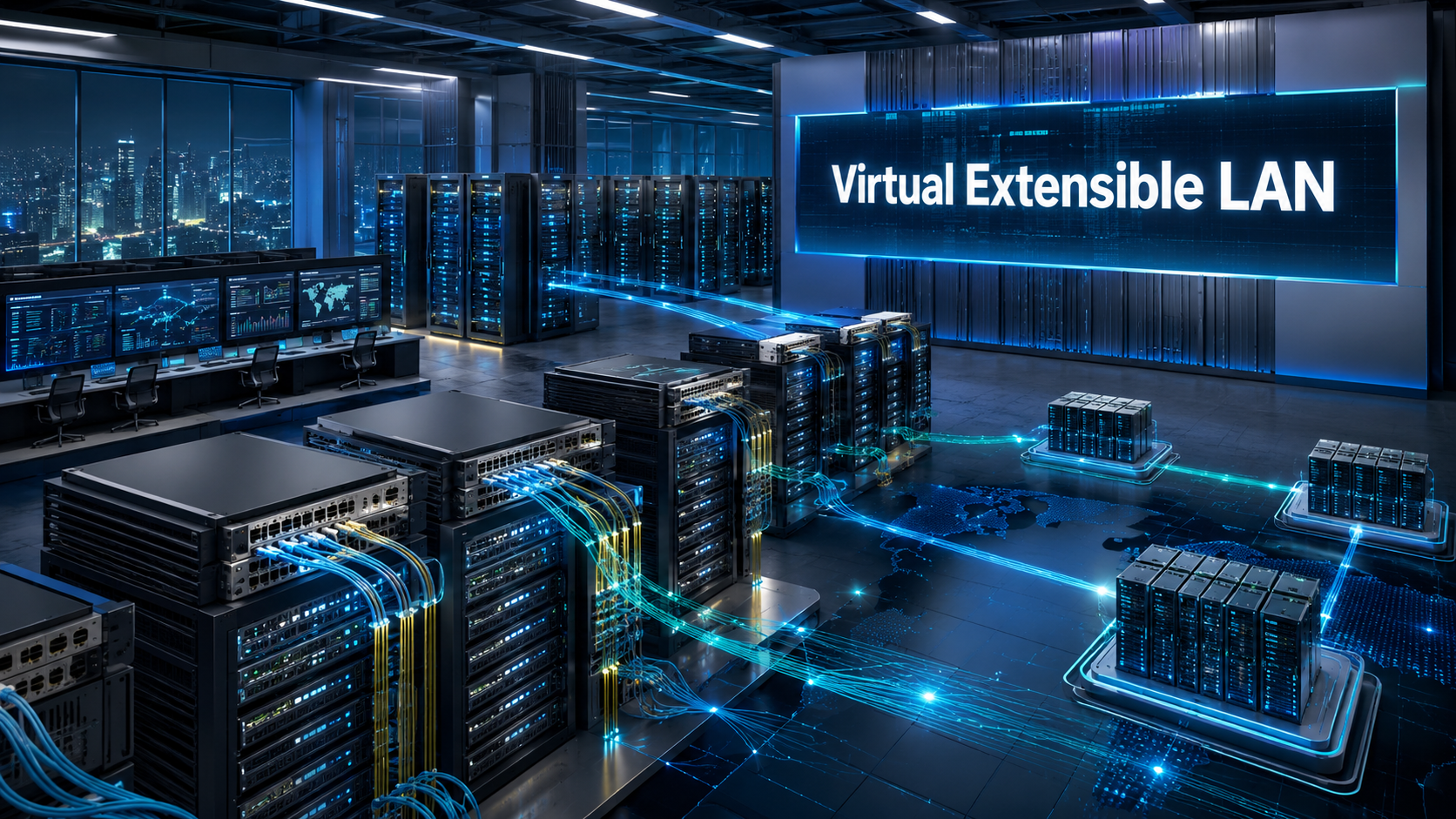 Ethernet Virtual Private Network