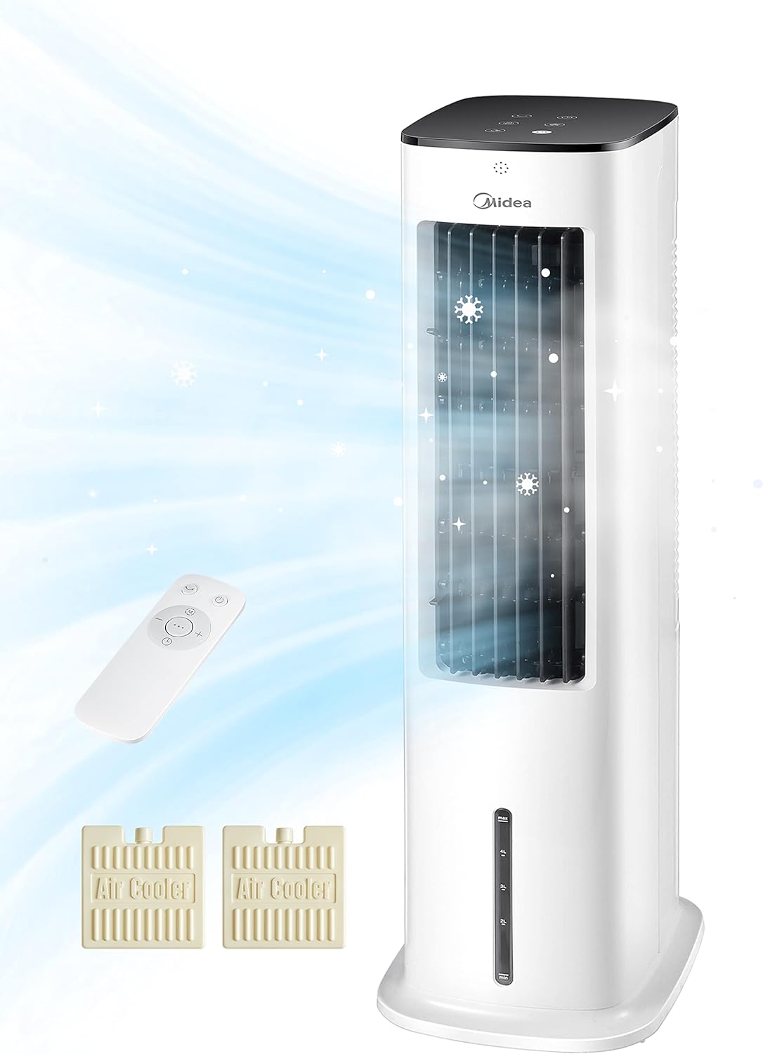 Cooler Air Purifier