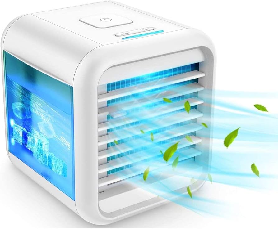 Cooler Air Purifier