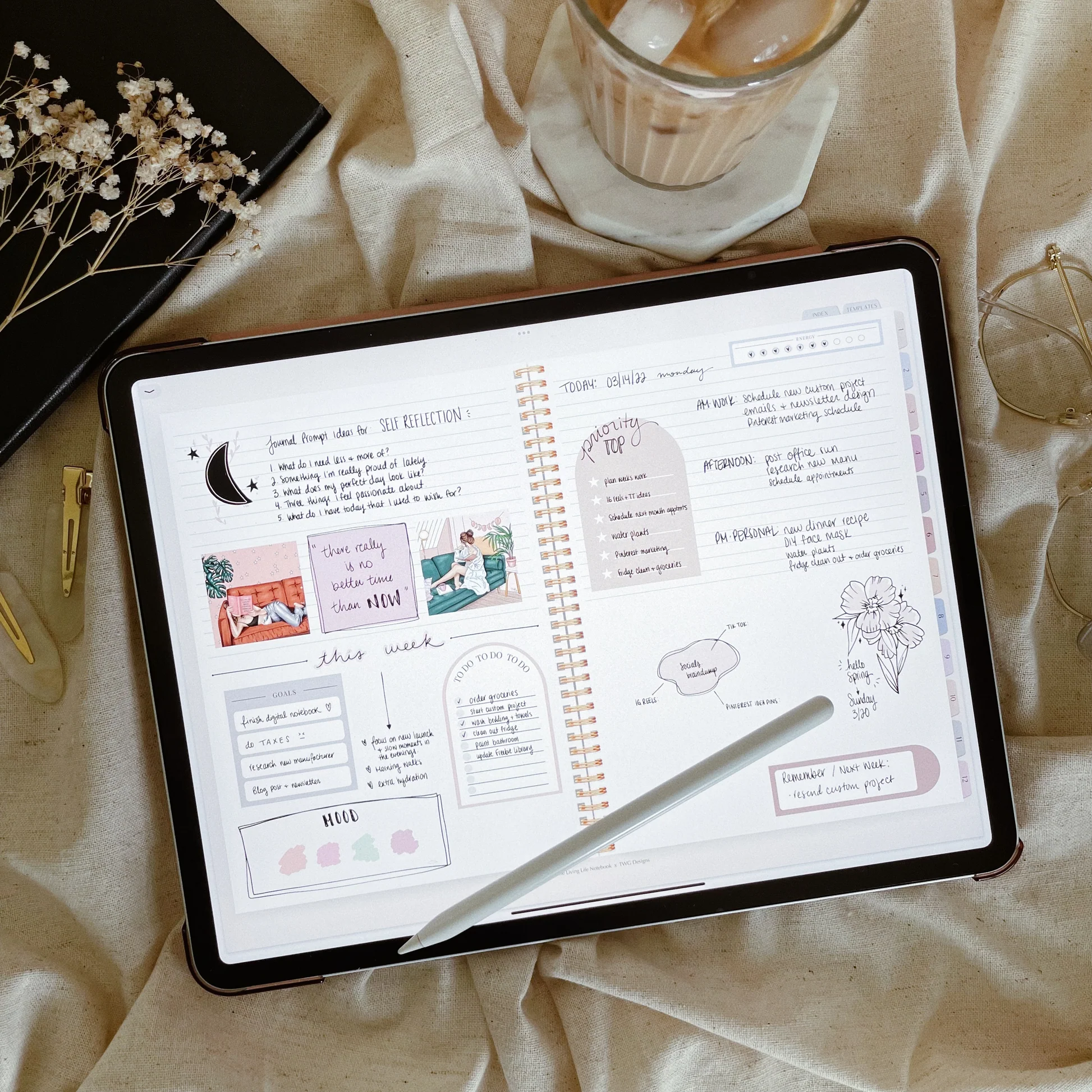 Digital Notebook