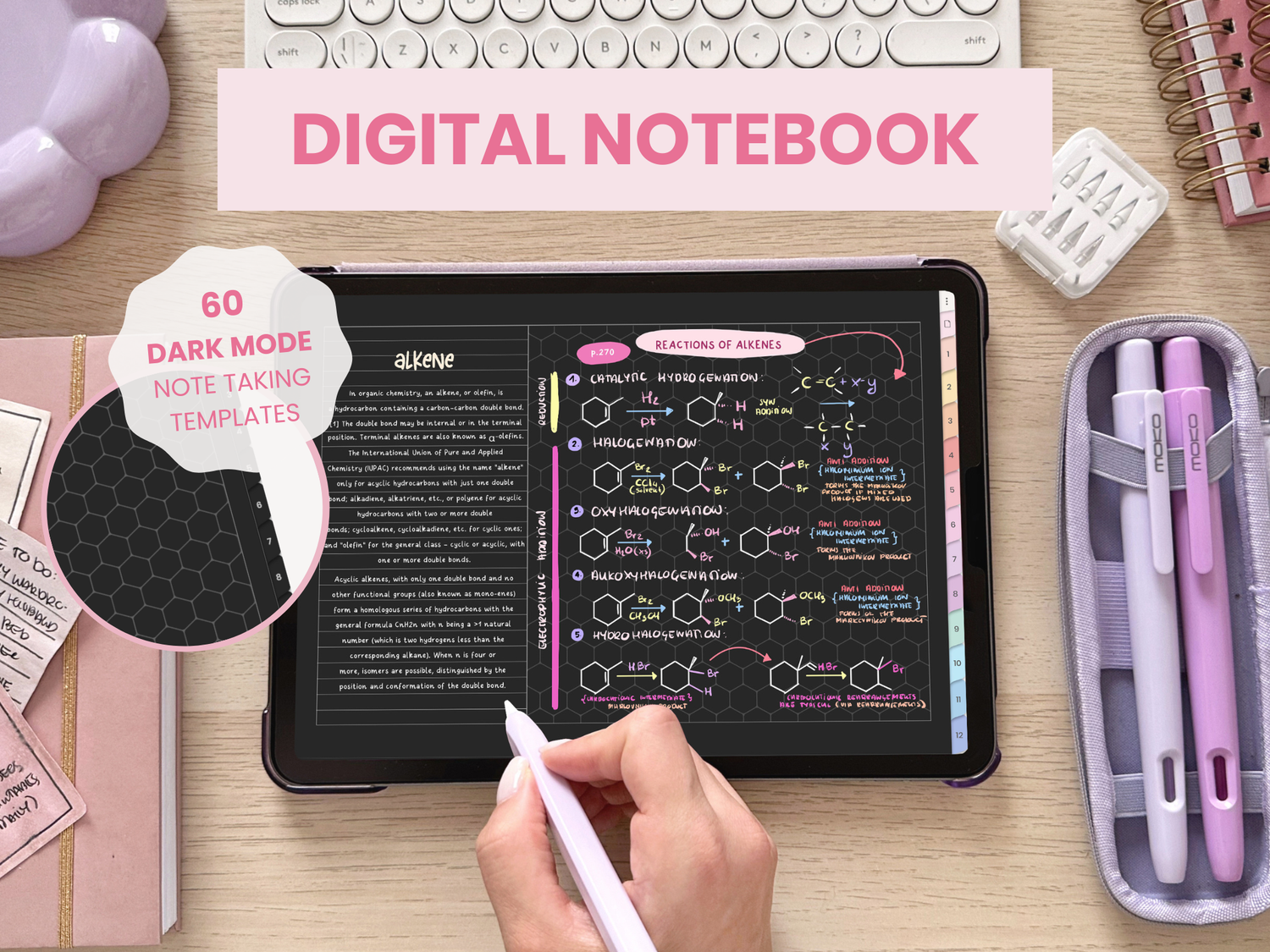 Digital Notebook