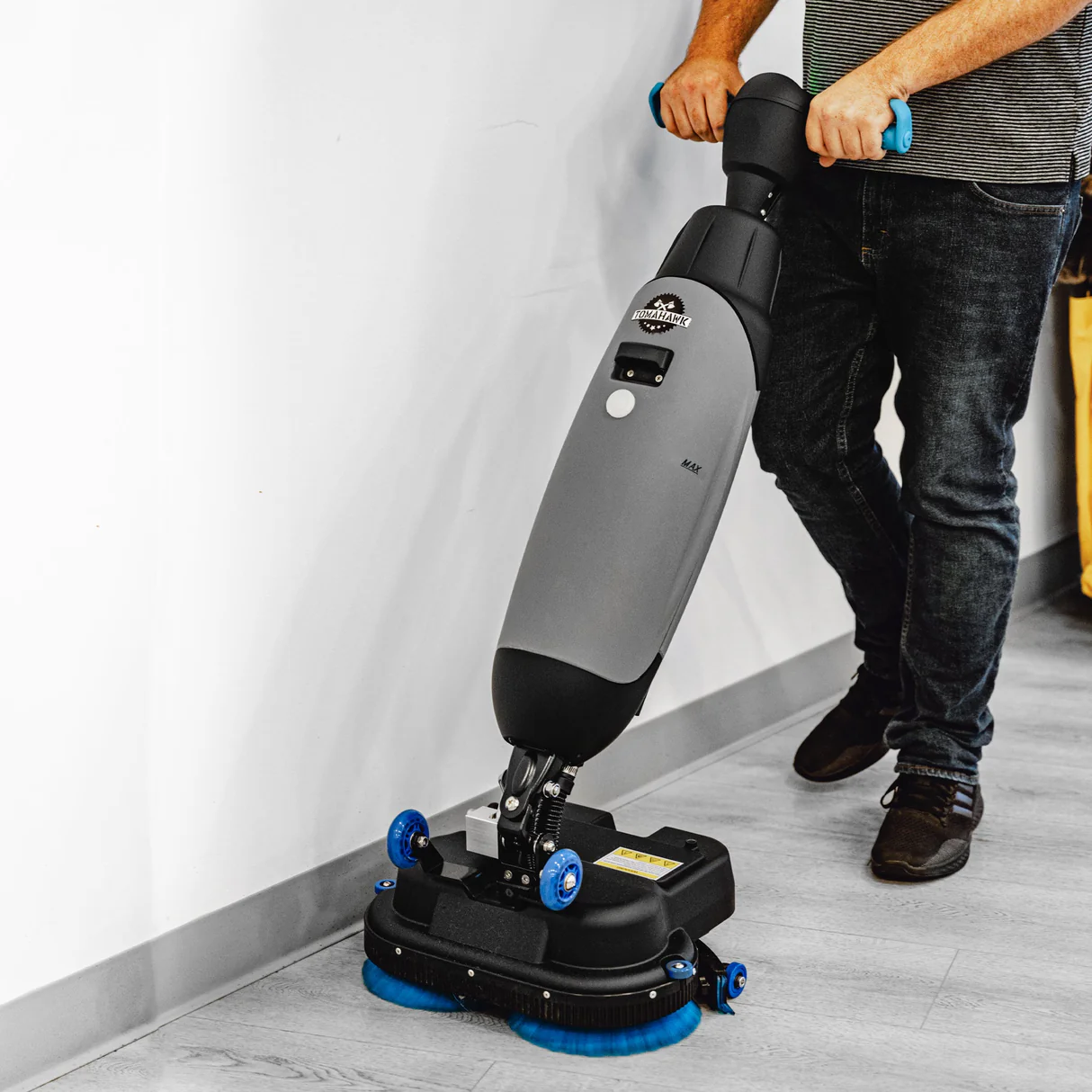 Floor Scrubber