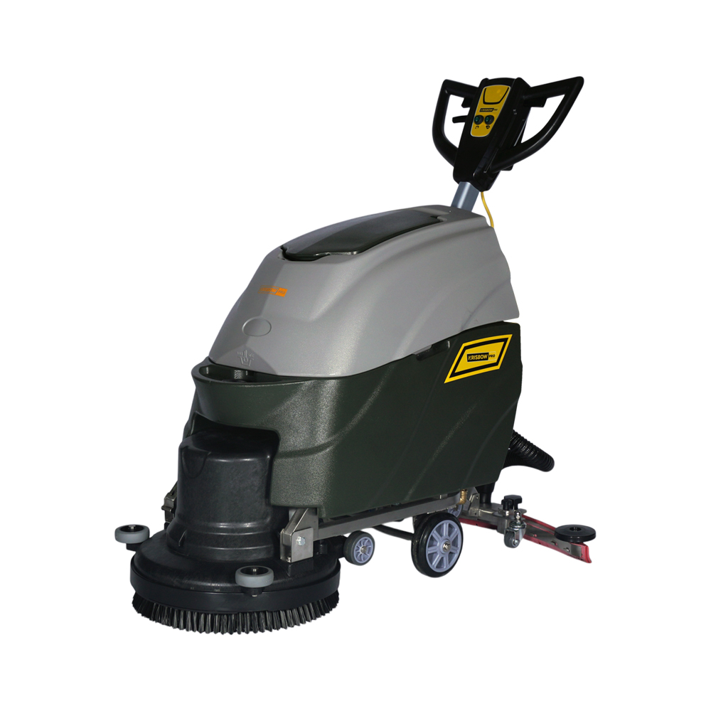 Floor Scrubber