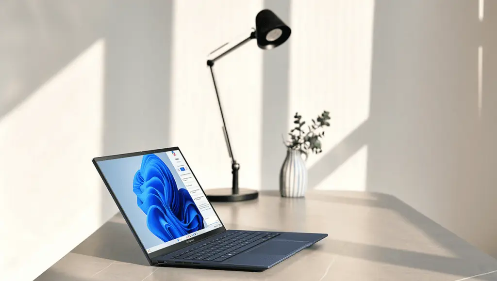 Laptop AI