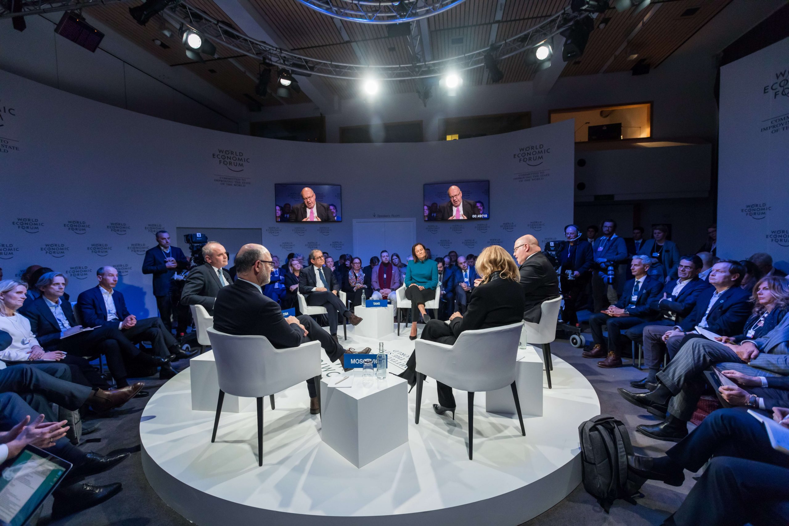 Meeting Panel