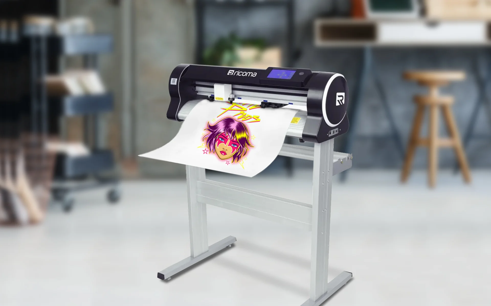 Plotter Cutter