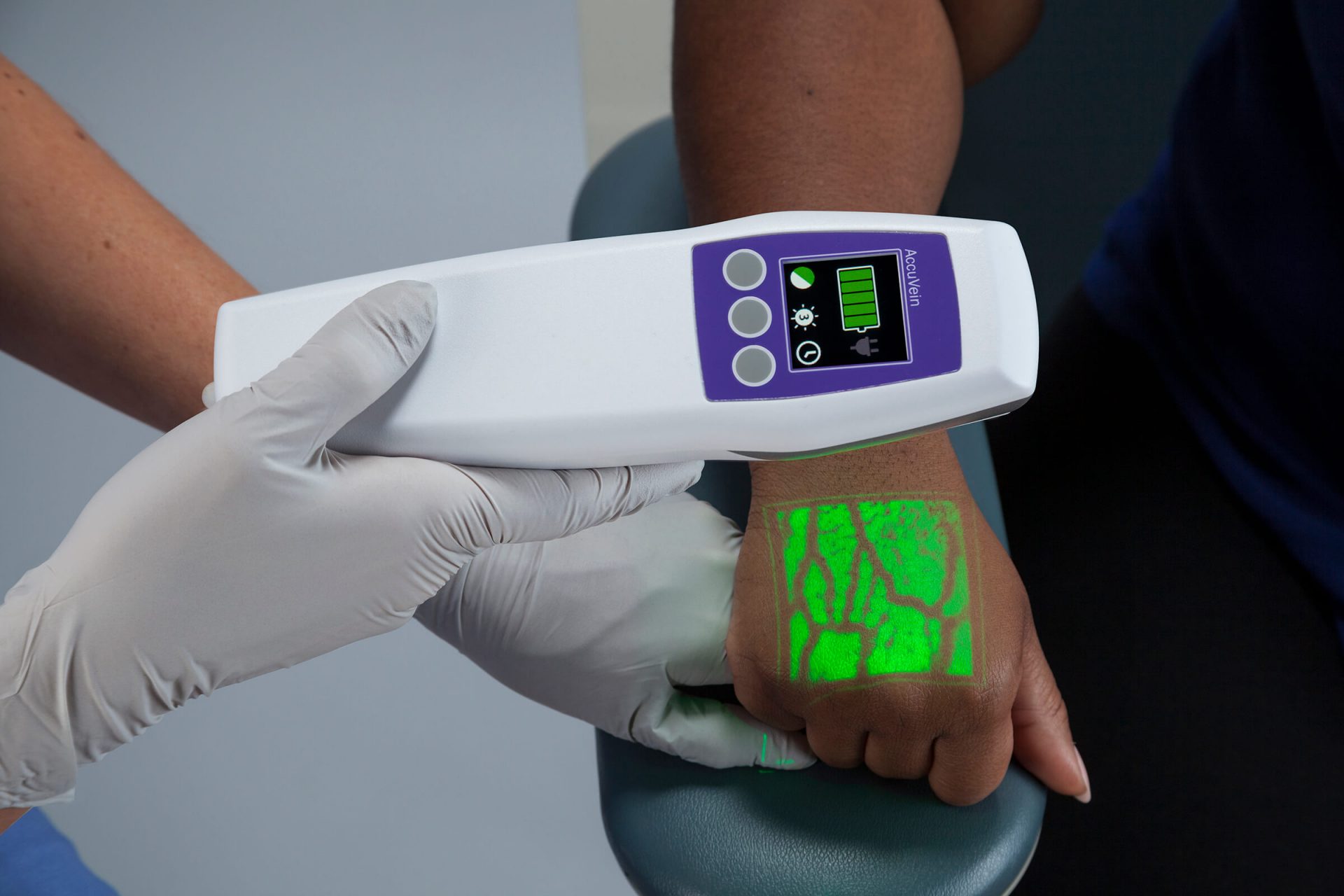 Vein Finder
