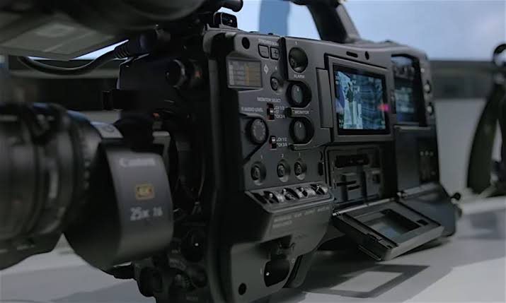 ScreenX Camera
