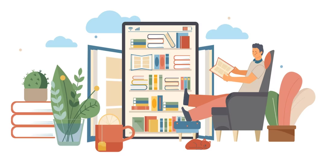 Perpustakaan Digital