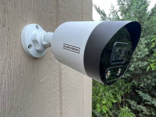 Smart CCTV
