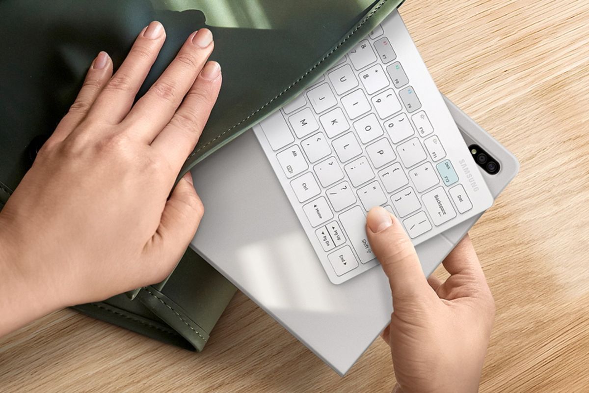 Smart Keyboard