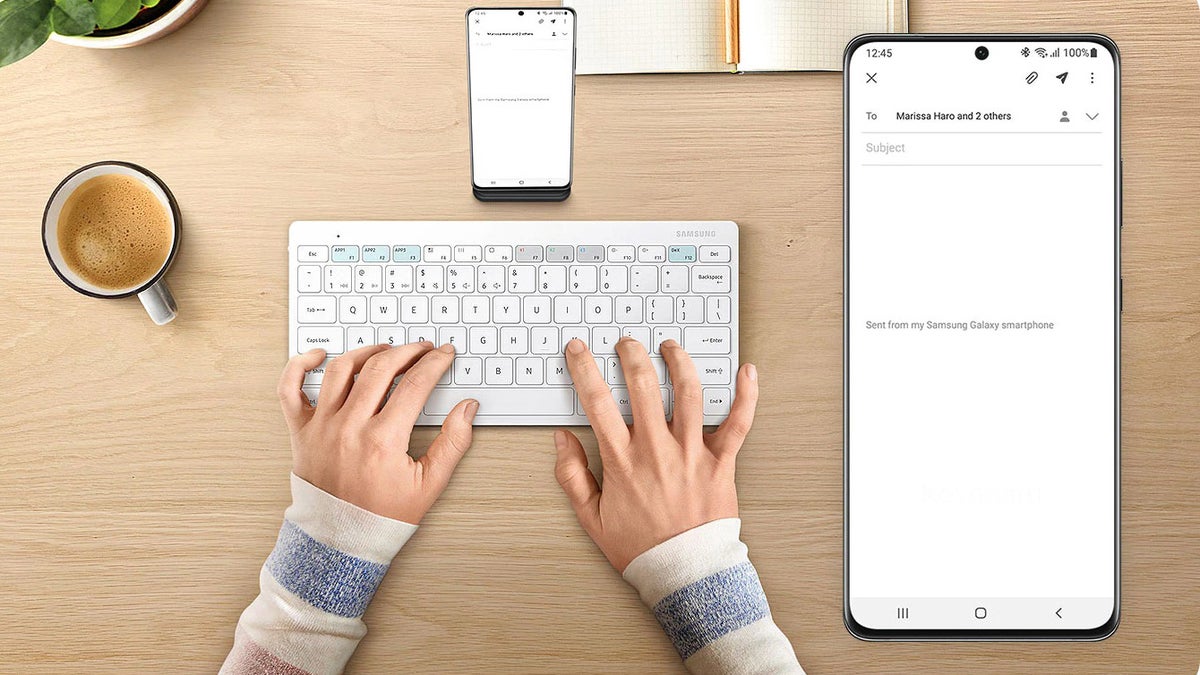 Smart Keyboard