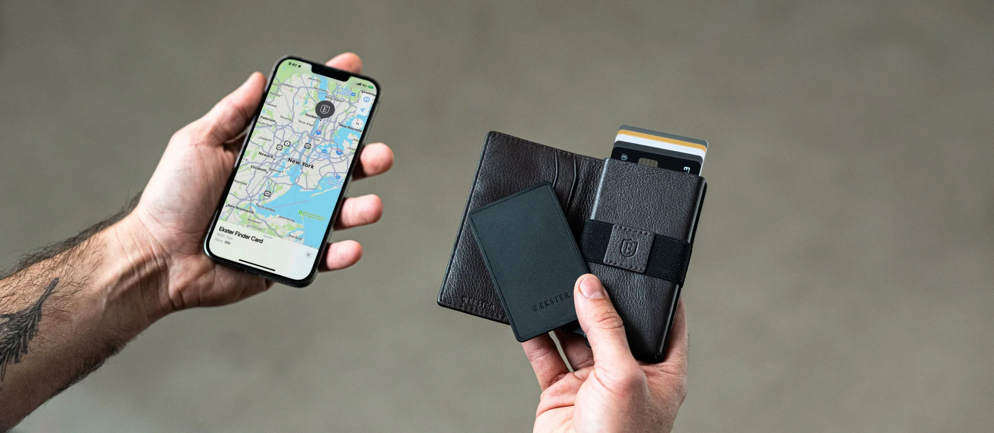 Smart Wallet