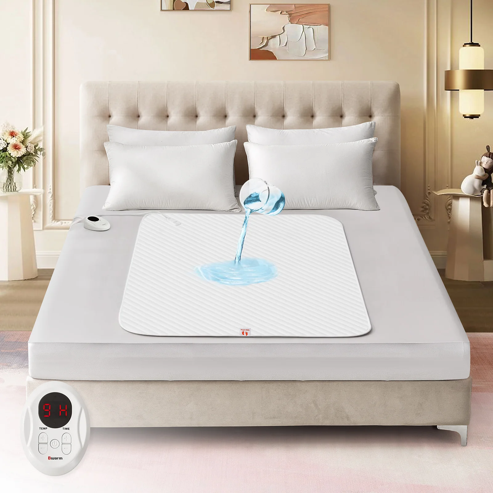 Mattress Heater