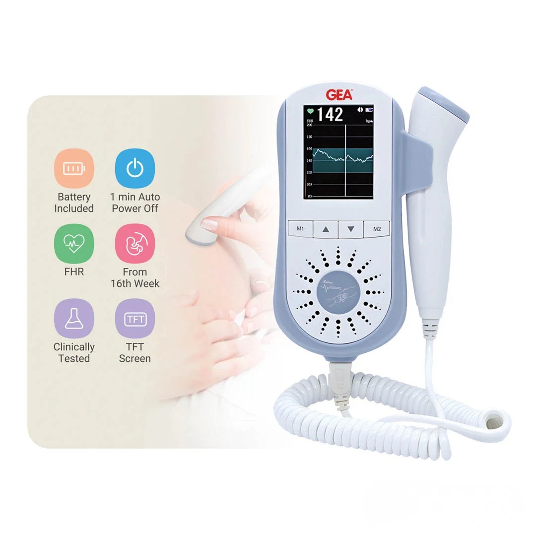 Doppler Fetal Monitor