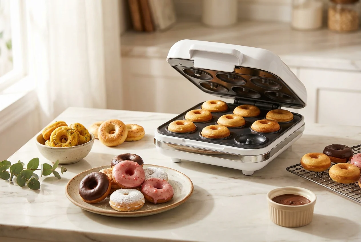 Donut Maker