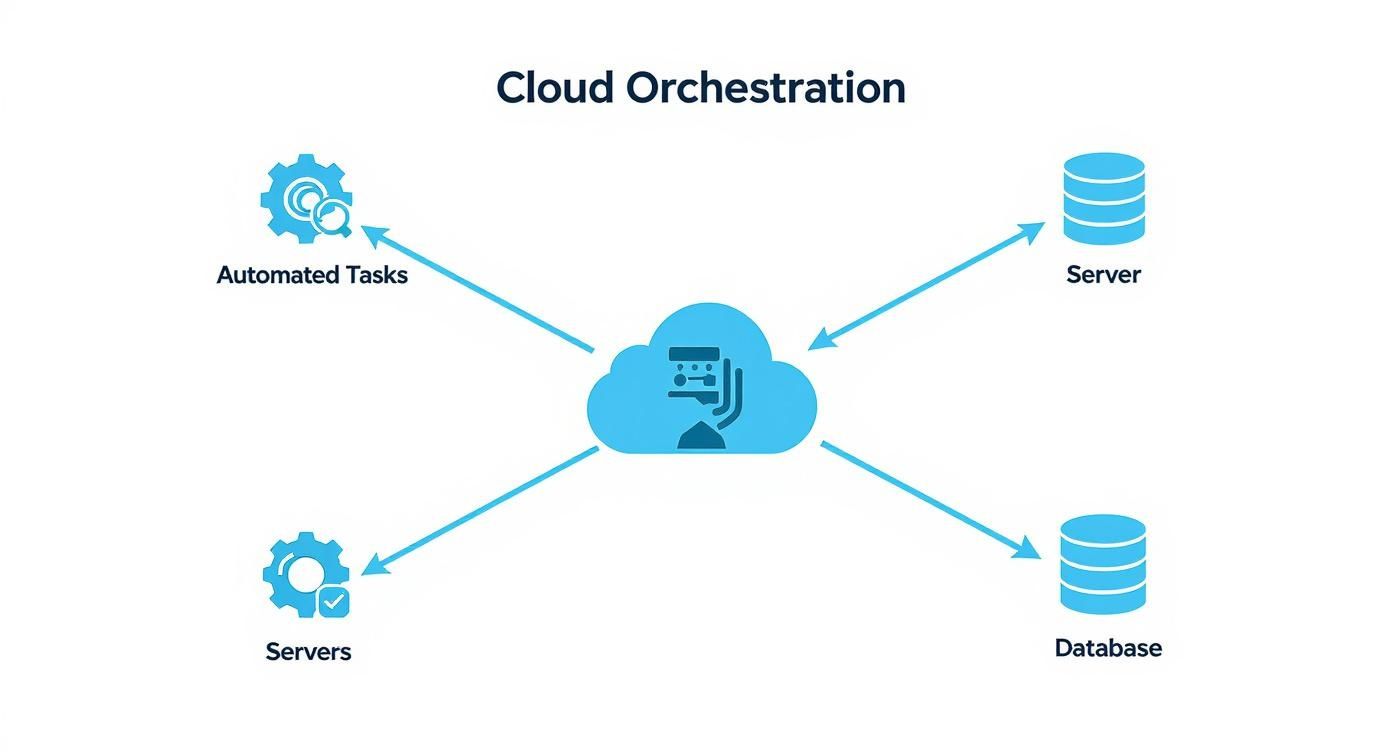 Cloud Orchestration