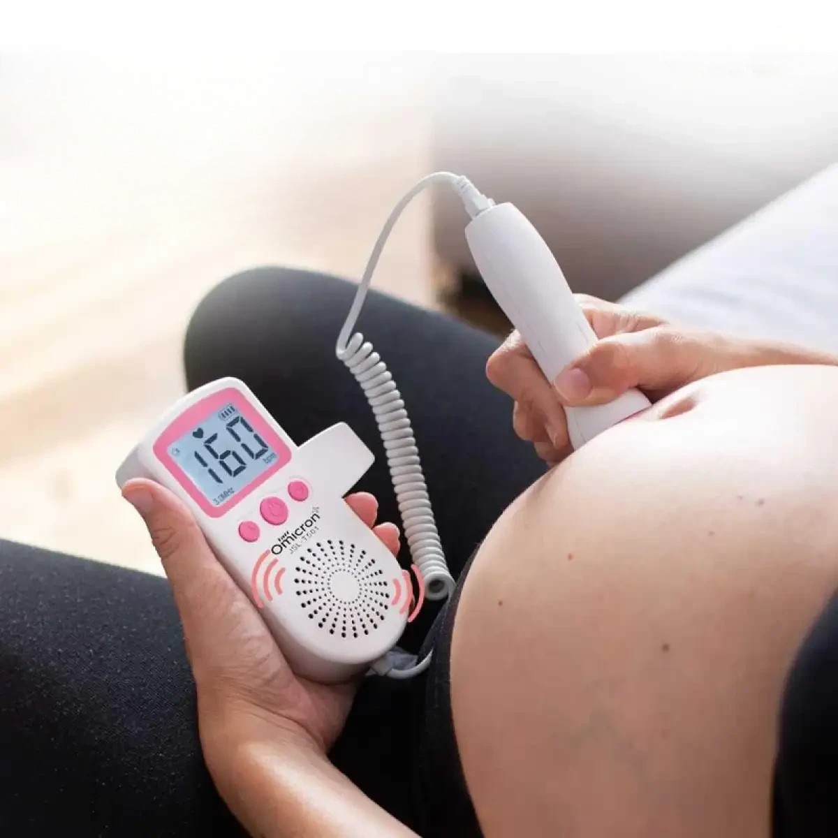 Doppler Fetal Monitor