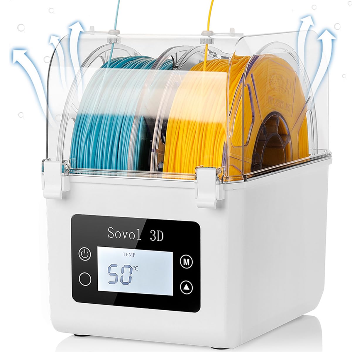 Filament Dryer Box
