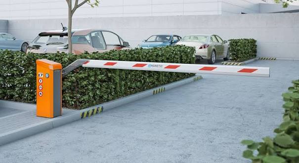 Barrier Gate