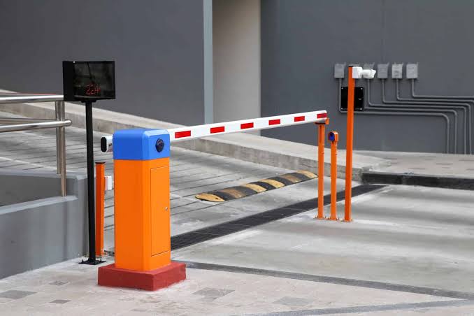 Barrier Gate