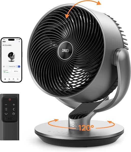 Air Circulator