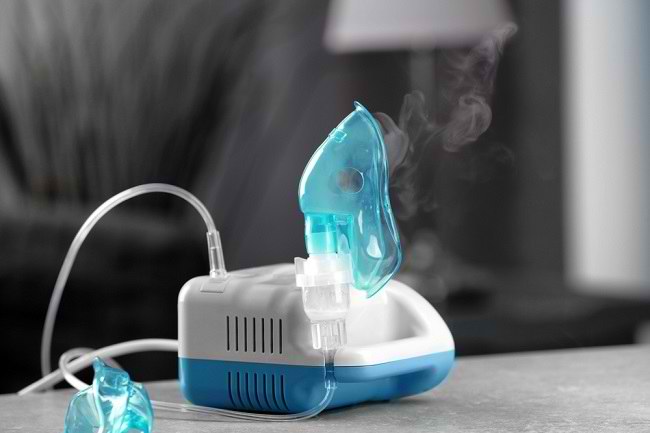 Alat Nebulizer
