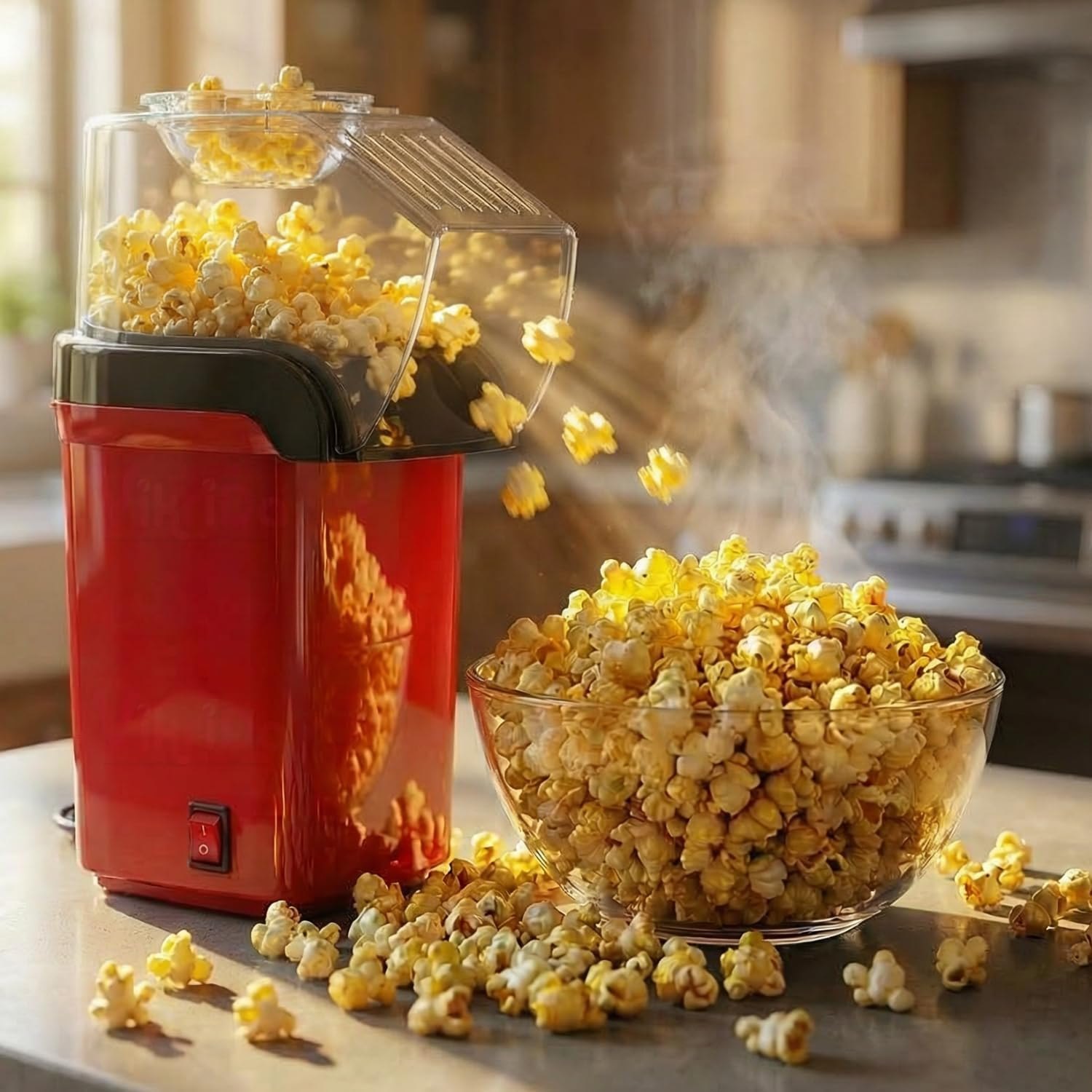Popcorn Maker