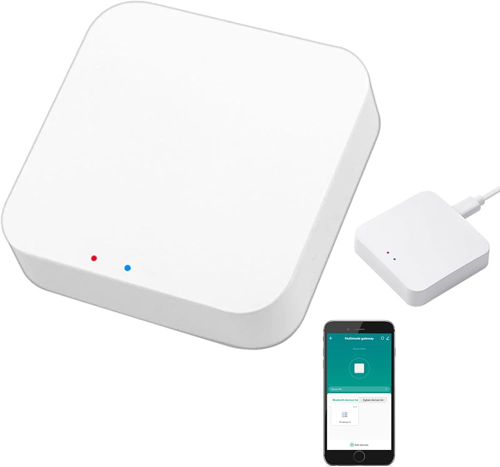 Smart Gateway