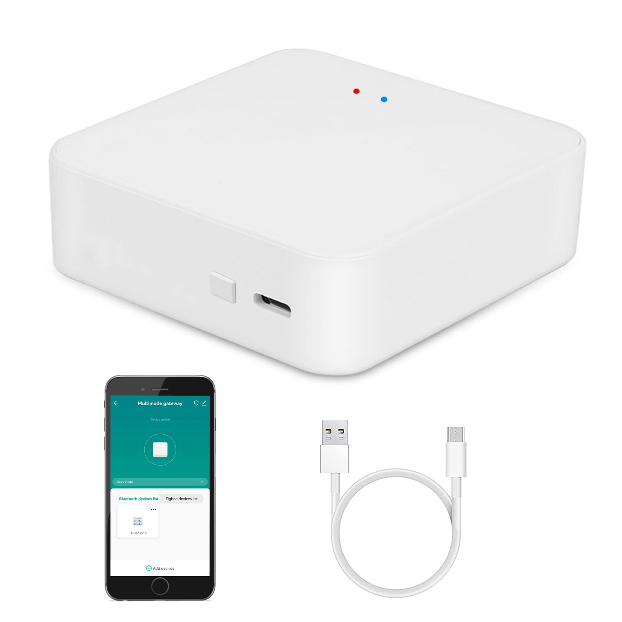 Smart Gateway